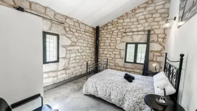 Chalet in Biar photo 29