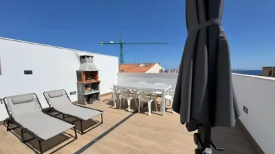 Penthouse on Calle de Ramón Gallud photo 53