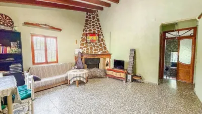 Rustic house in Castalla photo 26