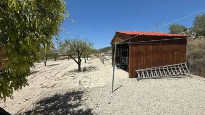 Rustic house in Castalla photo 31
