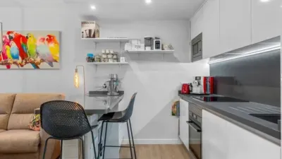 Apartment in Las Filipinas-Villamartín-Canal Norte photo 17
