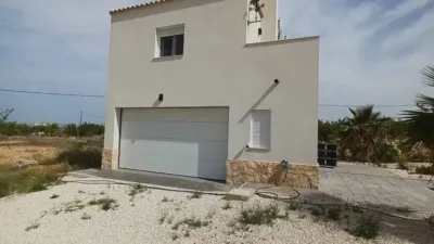 Chalet in Camarillas photo 14