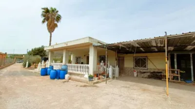Chalet in Hondón de los Frailes photo 3