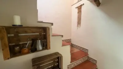 Rustic house in Aspe photo 26