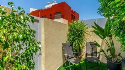 Chalet en Carrer Maria San Gil Noain photo 19
