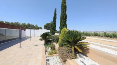 Rustic property in Yecla photo 105