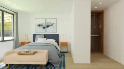 Chalet in Aspe photo 12