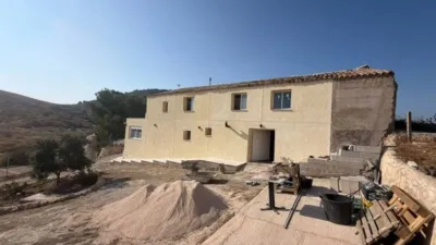 Rustic house in Aspe photo 4
