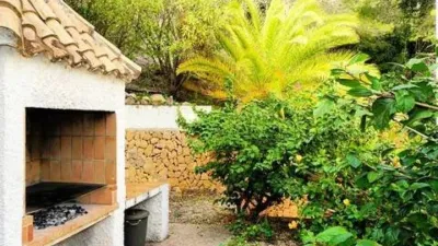 Chalet in Callosa d'en Sarrià photo 22
