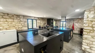 Chalet in Biar photo 25