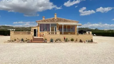 Chalet in Camarillas photo 36