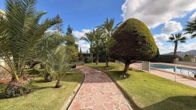 Chalet in Monòver - Monóvar photo 30