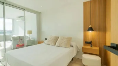 Apartment on Calle Medico Basilio Parede photo 22