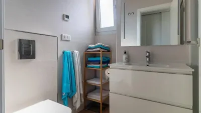 Top floor apartment on Calle Estragón photo 20