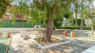 Apartment on Calle de Cibeles photo 10