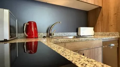 Apartment on Avenida de las Habaneras photo 10