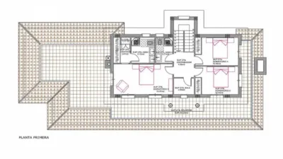 Chalet en Camarillas photo 23