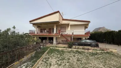 Rustic house in Petrer photo 43