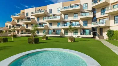 Apartment in Cabo Roig-La Zenia-La Regia photo 7