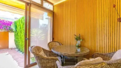 Chalet en Carrer Maria San Gil Noain photo 7