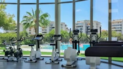 Apartment in Las Filipinas-Villamartín-Canal Norte photo 40