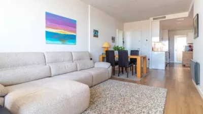 Top floor apartment on Calle Estragón photo 6