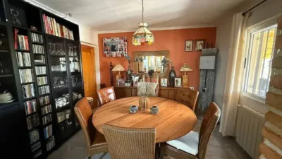 Rustic house in Castalla photo 11