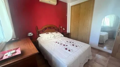 Chalet in Castalla photo 16