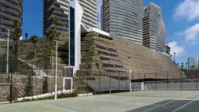 Apartment in Benidorm photo 41
