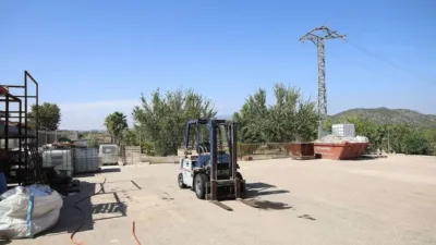 Chalet in Alcira photo 28