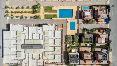 Apartment in Los Dolses-Montezenia-Lomas de Cabo photo 9