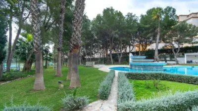 Duplex penthouse in Dehesa de Campoamor-Aguamarina photo 26