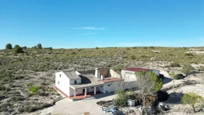 Rustic House in Caudete photo 19