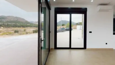 Chalet en Novelda photo 14