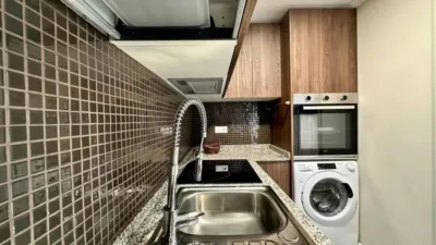 Attic Apartment on Carrer Almudena photo 16