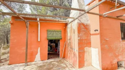 Rustic house in Castalla photo 52