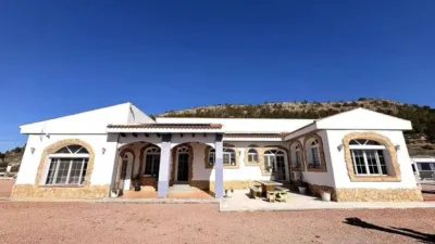 Chalet in Monòver - Monóvar photo 37