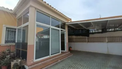 Chalet in Hondón de los Frailes photo 27