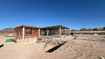 Chalet in Jumilla photo 4