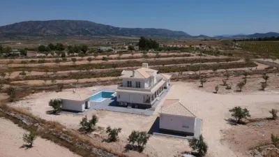 Chalet in El Pinós - Pinoso photo 28