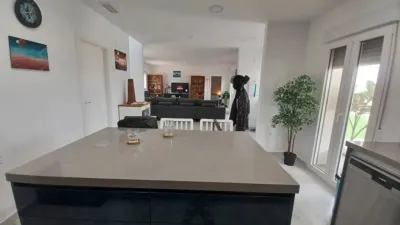 Chalet in Camarillas photo 23