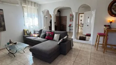 Chalet en Albatera photo 17