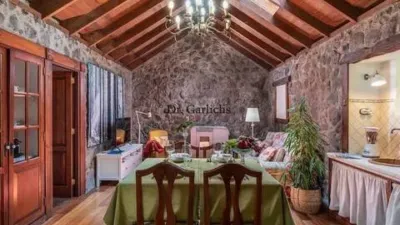 Chalet on Calle El Bebedero-Pinolere-Aguamansa S-N photo 7