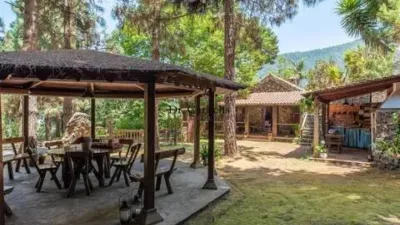 Chalet on Calle El Bebedero-Pinolere-Aguamansa S-N photo 23