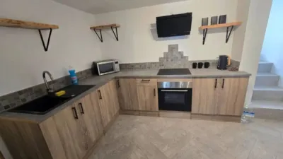 Apartment in Sax photo 11