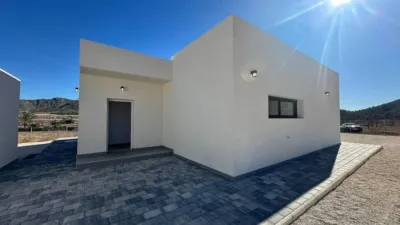 Chalet in Abanilla photo 17