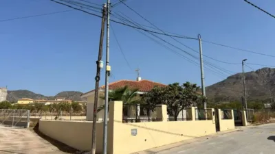 Chalet in Abanilla photo 18