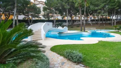 Duplex penthouse in Dehesa de Campoamor-Aguamarina photo 27