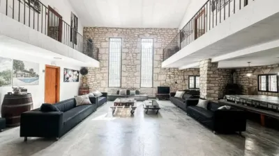Chalet in Biar photo 3
