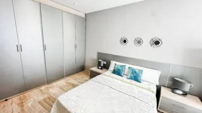 Apartment in Almansa photo 31